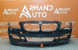 Бампер BMW 6 series 2011-2015 51117282896 F06 F12 F13, передний
