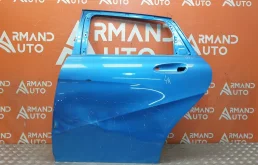 Дверь Mercedes B-Class 2011-2018 A2467300105 W246, задняя левая