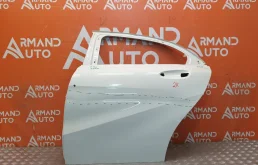Дверь Mercedes A-class 2012-2018 A1767300105 W176, задняя левая