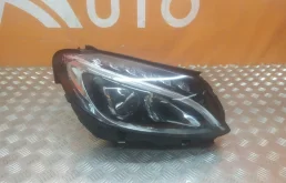 Фара Mercedes C-Class 2014-2018 A2059067403 W205, правая