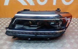 Фара Volkswagen Tiguan 2016-2020 5NB941113E 2, левая