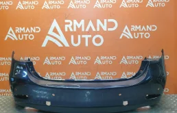Бампер Mazda 6 2012-2018 GJR950221A8N 3 GJ, задний