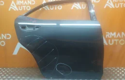 Дверь Toyota Corolla 2012-2019 6700302410 11 E180, задняя правая