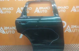 Дверь Porsche Cayenne 2010-2018 95853301201GRV 2 958, задняя правая