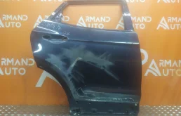 Дверь Hyundai Santa Fe 2012-2019 770042W000 3 DM, задняя правая