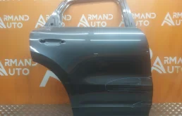 Дверь Porsche Cayenne 2017-нв 95883305200GRV 3 PO536, задняя правая