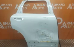 Дверь PORSCHE Cayenne 2010-2018 95853301201GRV 2 958, задняя правая