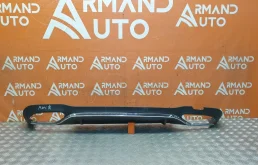 Юбка бампера Mercedes E-Class 2016-2020 A2138851801 W213, задняя