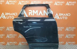Дверь Porsche Cayenne 2010-2018 95853301201GRV 2 958, задняя правая