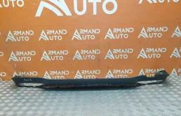 Юбка бампера Mercedes E-Class 2016-2020 A2138851801 W213, задняя
