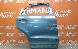Дверь Audi Q3 2011-2018 8U0833052B 1 8U, задняя правая