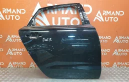Дверь Audi a6 2011-2018 4G5833052 4 C7, задняя правая