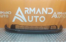 Юбка бампера Toyota Highlander 2013-2016 521290E010 3 U50, передняя