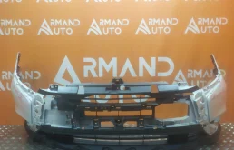 Бампер Mitsubishi Outlander 2015-2018 6400H227 3, передний
