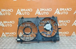 Диффузор вентилятора Mitsubishi Outlander 2012-2023 1355A379 3