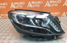 Фара Mercedes S-Class 2013-2017 A2229061804 W222, правая