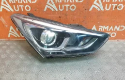 Фара Hyundai Santa Fe 2015-2019 921022W600 3 DM, правая