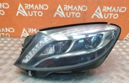 Фара Mercedes S-Class 2013-2017 A2228207361 W222, левая