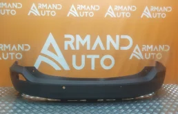 Бампер Toyota RAV4 2012-2015 5215942190 4 CA40, задний