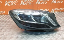 Фара Mercedes S-Class 2013-2017 A2229062404 W222, правая