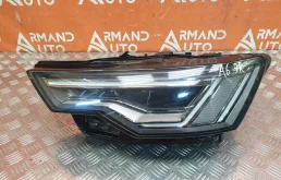 Фара Audi A6 2018-2025 4K0941039 5 C8, левая