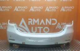 Бампер Mazda 6 2012-2018 GJR950221A8N 3 GJ, задний