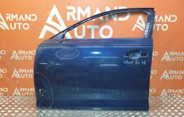 Дверь Audi A4 2015-2020 8W0831051D 5 B9, передняя левая