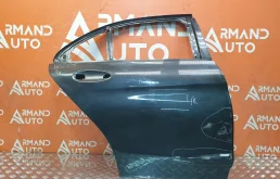Дверь Mercedes C-Class 2014-2021 A2057300205 W205, задняя правая