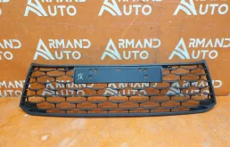 Решетка бампера Mitsubishi Pajero Sport 2015-2021 6402A373 3, передняя