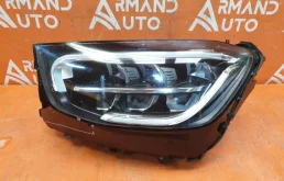 Фара Mercedes GLC-Class 2019-2022 A2539068101 X253, левая
