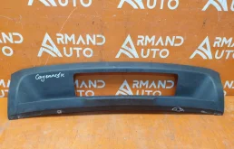 Накладка юбки бампера Porsche Cayenne 2010-2014 95850583445G2X 2 958, задняя