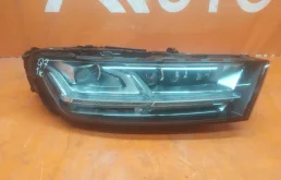 Фара Audi Q7 2015-2020 4M0941784 2 4M, правая