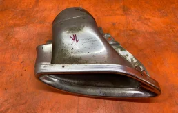 Насадка глушителя Mercedes E-Class 2013-2016 A2124902827 W212, правая