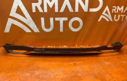 Юбка бампера Mercedes E-Class 2016-2020 A2138851801 W213, задняя