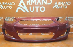 Бампер Hyundai Solaris 2010-2014 865114L000 1, передний