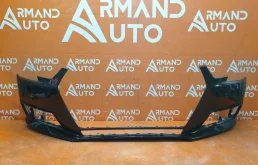 Бампер Audi A4 2015-2020 8W0807065GRU 5 B9, передний