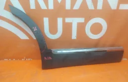 Молдинг двери Kia Sorento 2014-2020 87732C5200 3 PRIME UM, задний правый