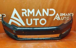 Бампер Volkswagen Passat 2014-2020 3G0807217DGRU B8, передний