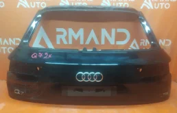 Дверь багажника Audi Q7 2015-2020 4M0827025D 2 4M