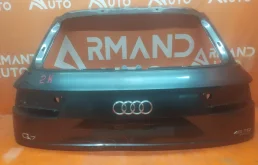 Дверь багажника Audi Q7 2015-2020 4M0827025D 2 4M