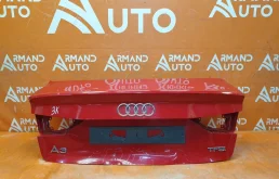 Крышка багажника Audi A3 2012-2020 8V5827025F 3 8V