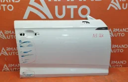 Дверь Audi A5 2016-2025 8W8831052F 2 F5, передняя правая