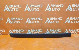 Накладка бампера Renault Kangoo 2008-2021 7701478198 2, задняя