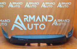 Юбка бампера Land Rover Discovery 2016-нв LR083022 5, задняя