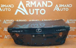 Крышка багажника Lexus LS 2012-2017 6440150340 4