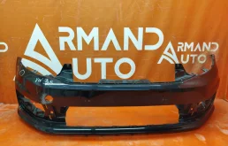 Бампер Volkswagen Polo 2014-2020 6RU807221AGRU 5, передний