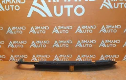 Накладка бампера Volkswagen Passat 2011-2015 3AE807521A9B9 B7, задняя