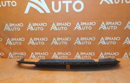 Накладка бампера Volkswagen Passat 2011-2015 3AE807521A9B9 B7, задняя