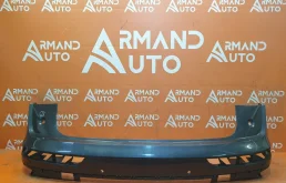 Бампер Audi Q5 2017-нв 80A807067AGRU 2 FY, задний