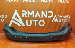 Бампер Toyota RAV4 2012-2015 5215942190 4 CA40, задний